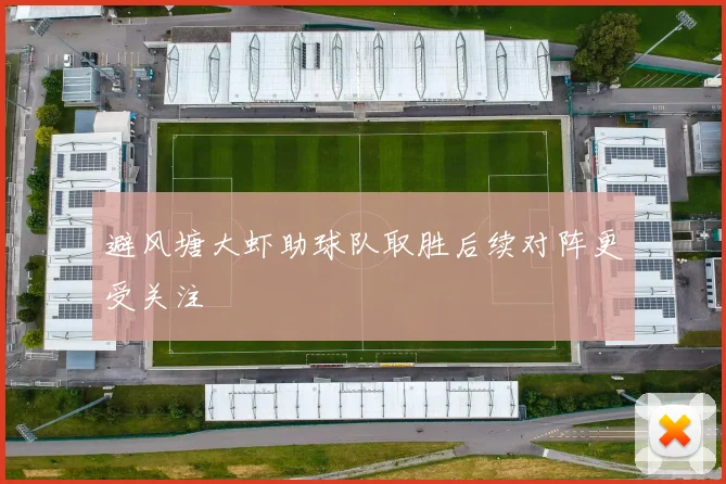 避风塘大虾助球队取胜后续对阵更受关注