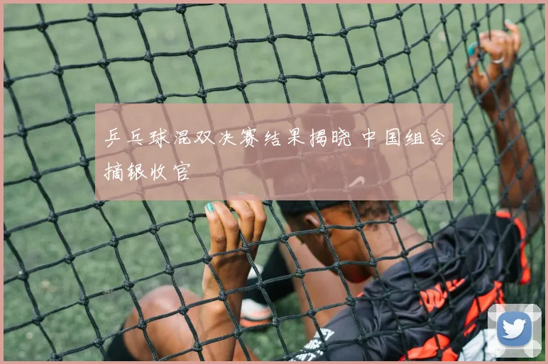 乒乓球混双决赛结果揭晓 中国组合摘银收官
