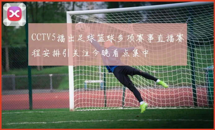 CCTV5播出足球篮球多项赛事直播赛程安排引关注今晚看点集中